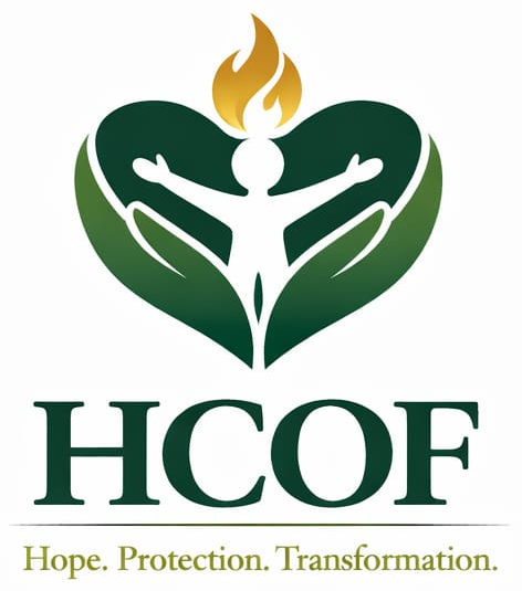 HCOF primary logo